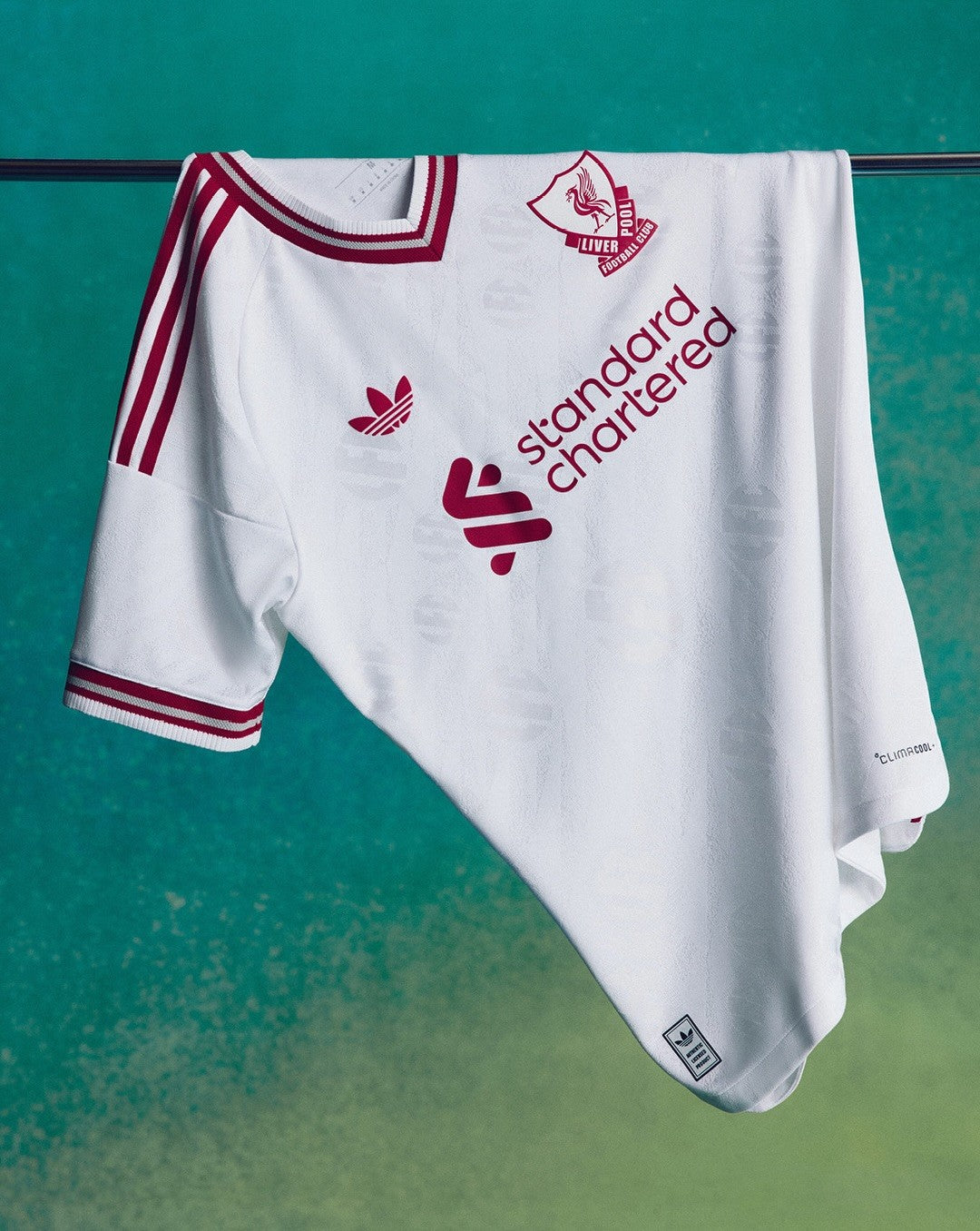 Camiseta Liverpool Fc 2026/27 - 2ª Equipación