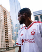 Camiseta Liverpool Fc 2026/27 - 2ª Equipación