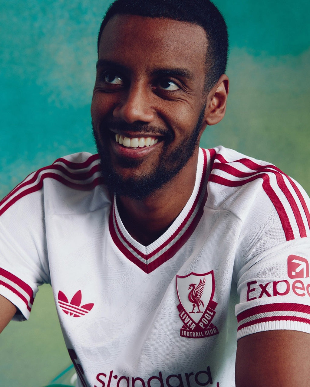 Camiseta Liverpool Fc 2026/27 - 2ª Equipación