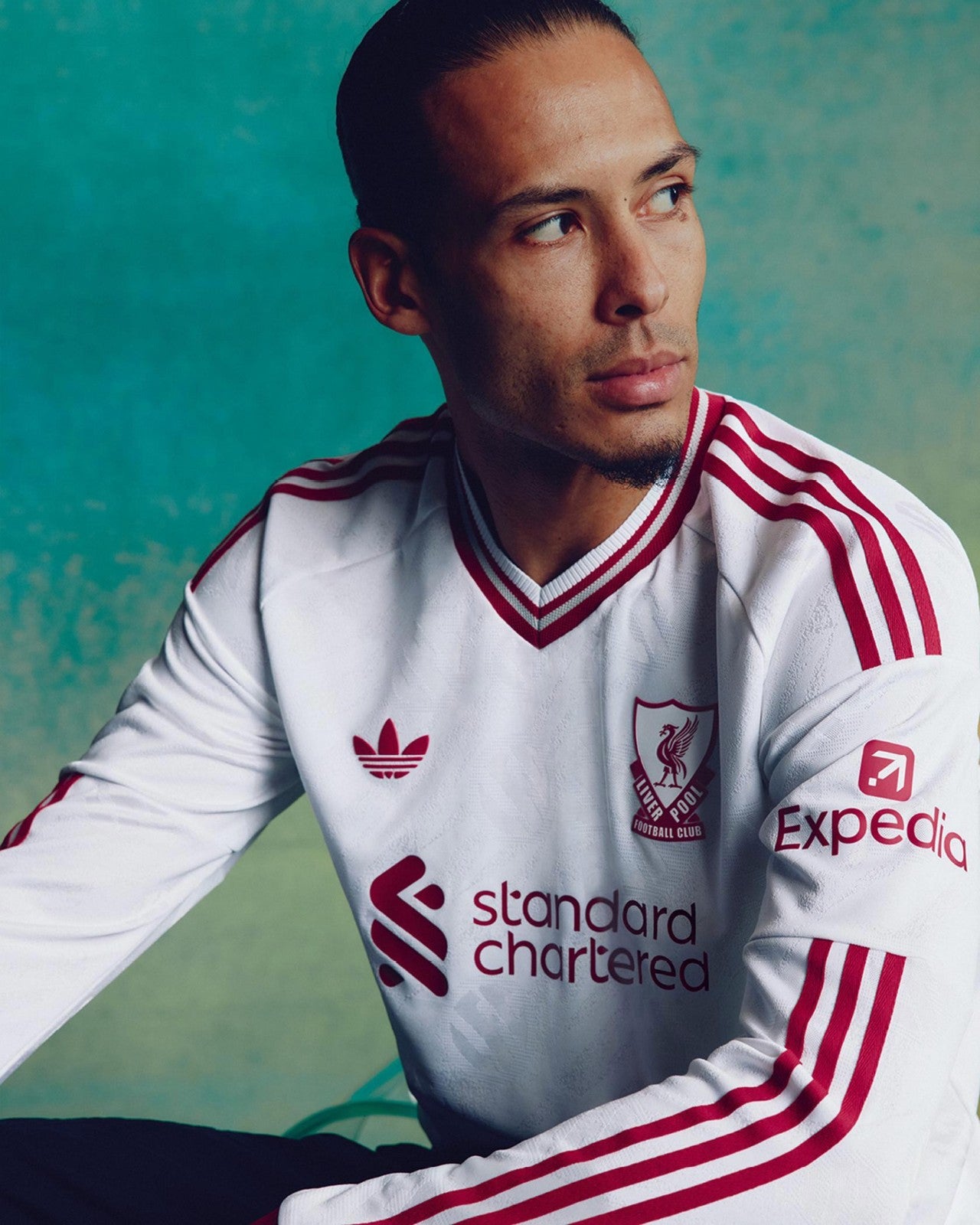 Camiseta Liverpool Fc 2026/27 - 2ª Equipación Manga Larga