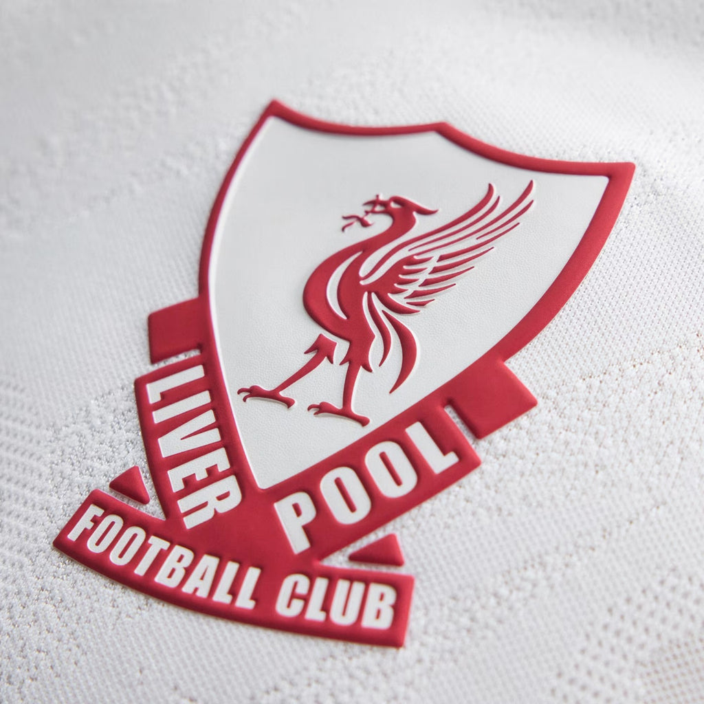 Camiseta Liverpool Fc 2026/27 - 2ª Equipación Manga Larga