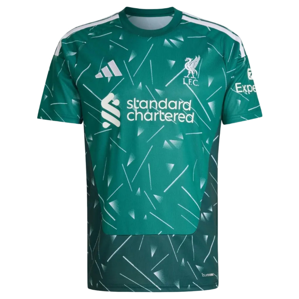 Camiseta Liverpool Fc 2026/27 - 1ª Equipación de Portero