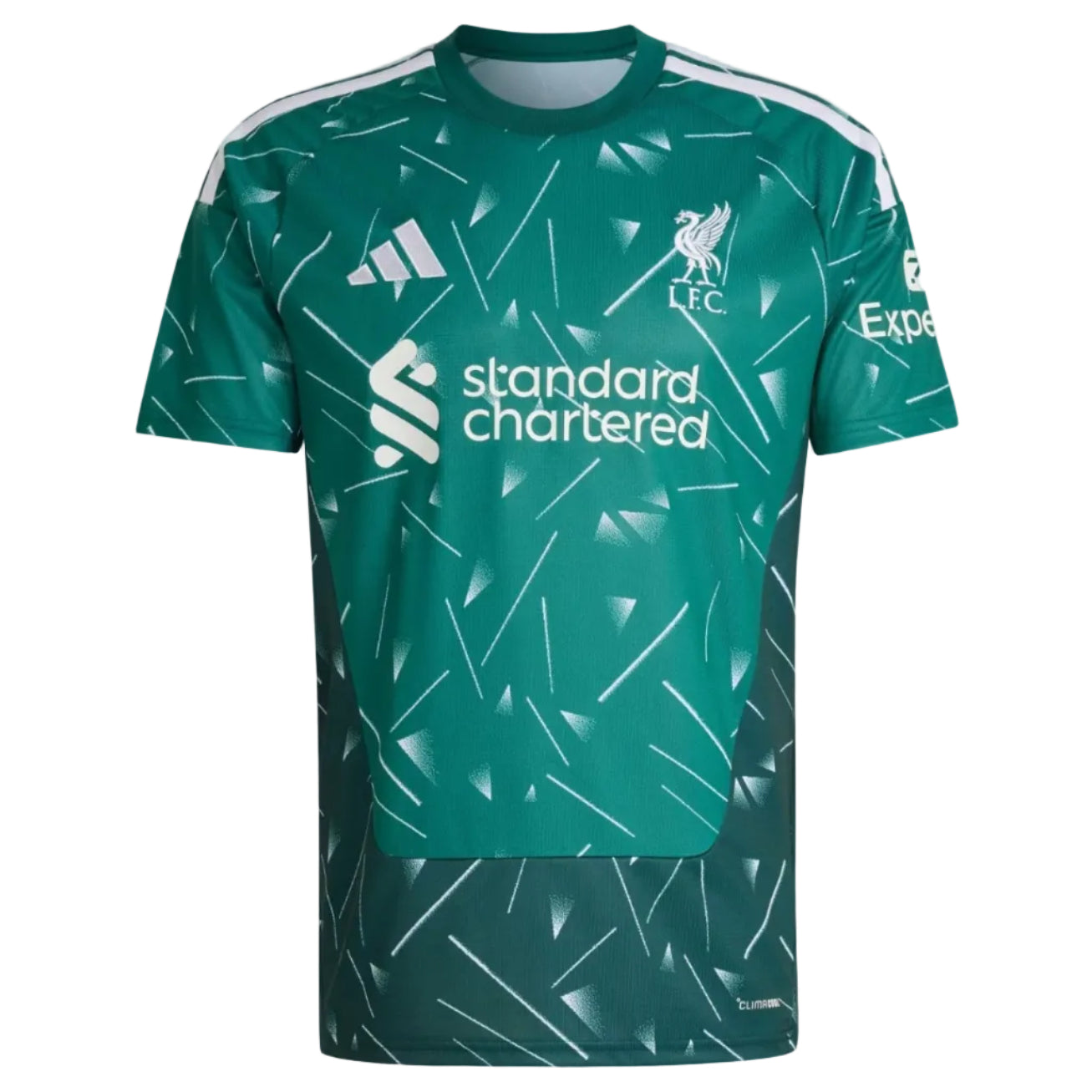 Camiseta Liverpool Fc 2026/27 - 1ª Equipación de Portero