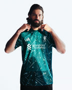 Camiseta Liverpool Fc 2026/27 - 1ª Equipación de Portero