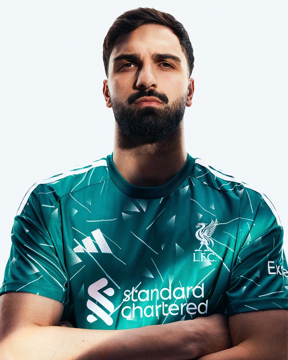 Camiseta Liverpool Fc 2026/27 - 1ª Equipación de Portero