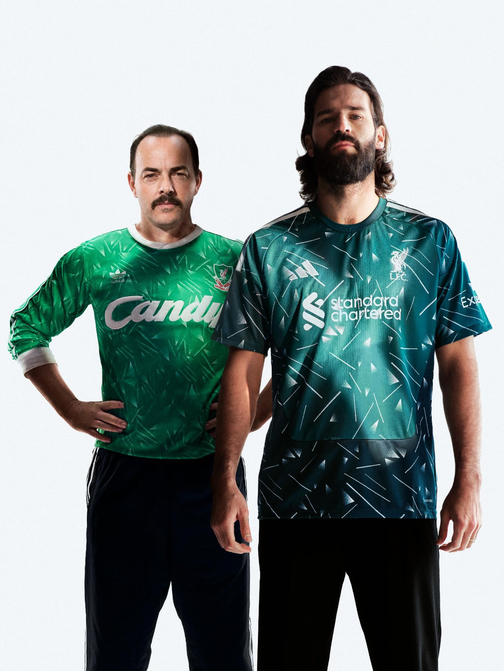Camiseta Liverpool Fc 2026/27 - 1ª Equipación de Portero