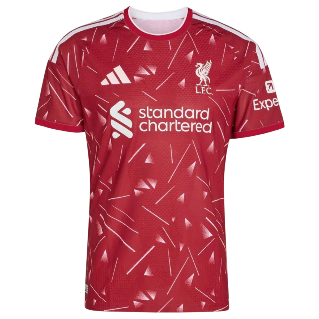 Camiseta Liverpool Fc 2026/27 - 1ª Equipación