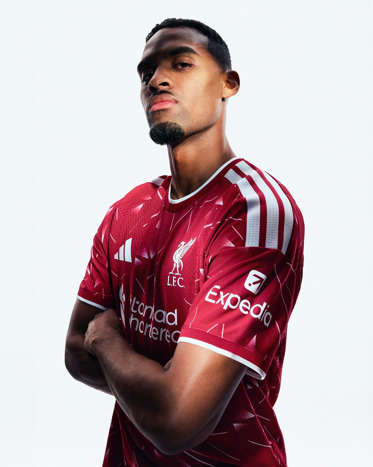 Camiseta Liverpool Fc 2026/27 - 1ª Equipación