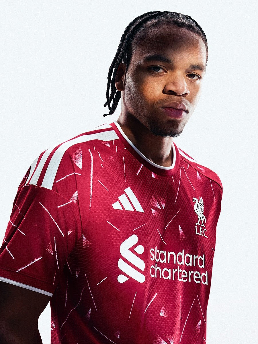Camiseta Liverpool Fc 2026/27 - 1ª Equipación