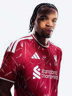 Camiseta Liverpool Fc 2026/27 - 1ª Equipación