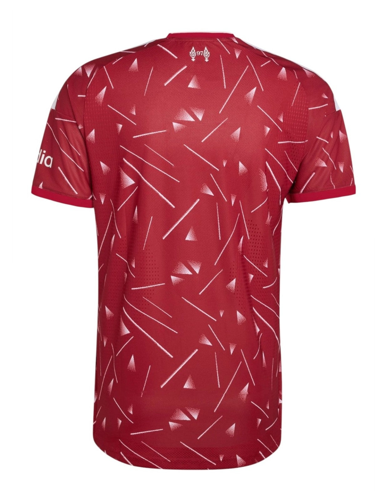 Camiseta Liverpool Fc 2026/27 - 1ª Equipación