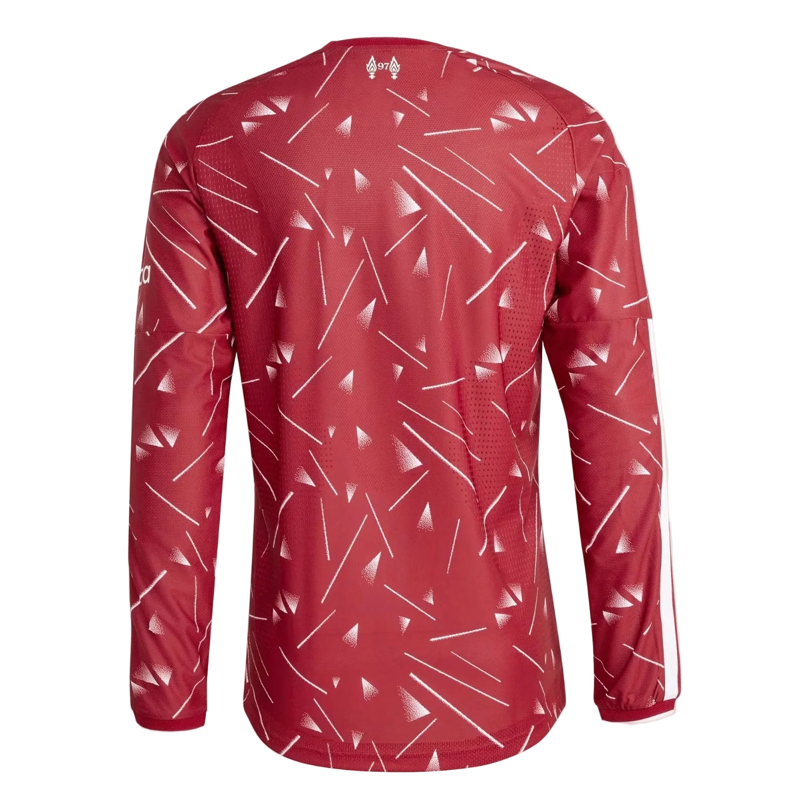 Camiseta Liverpool Fc 2026/27 - 1ª Equipación Manga Larga