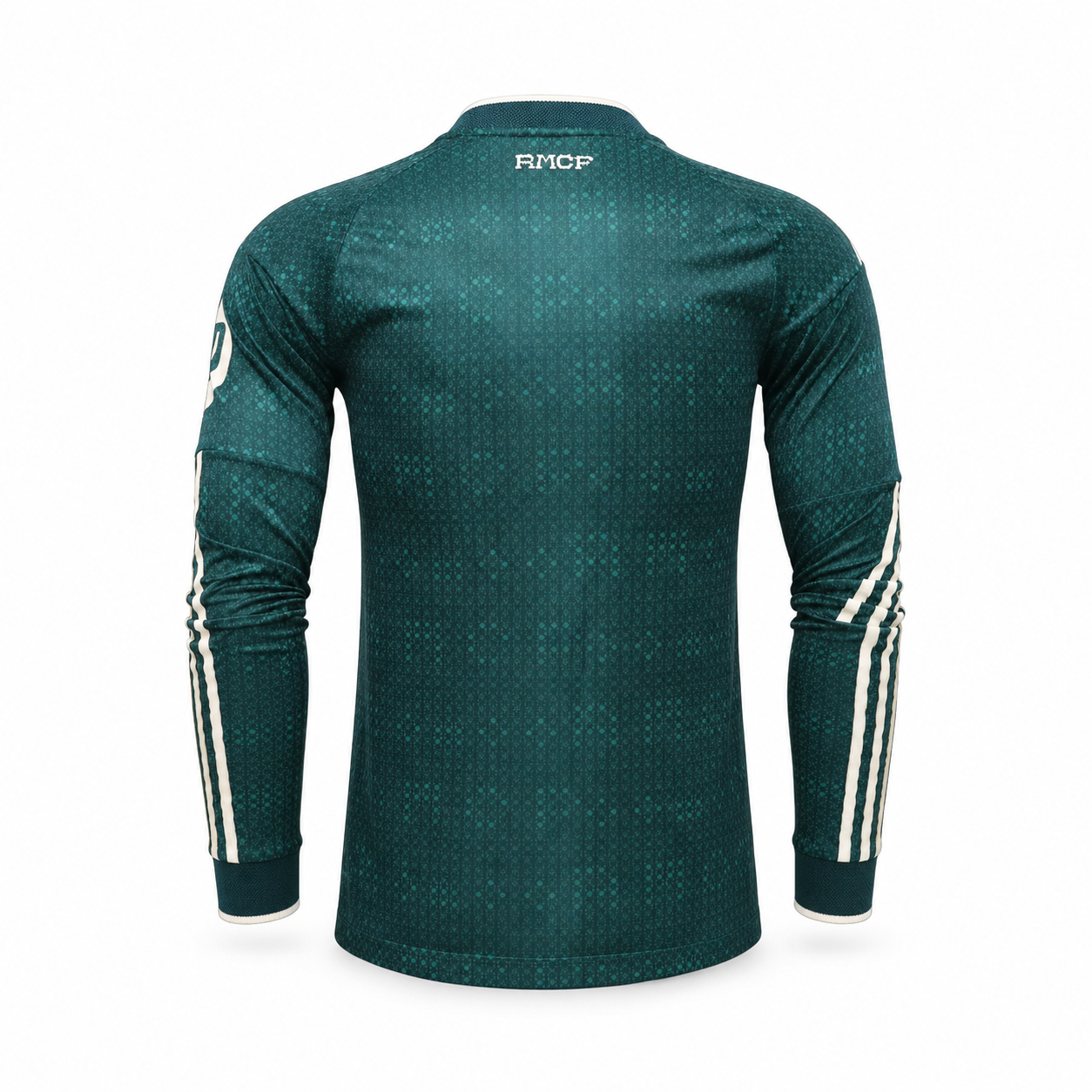 Camiseta Real Madrid 2026/27 - 2ª Equipación Manga Larga