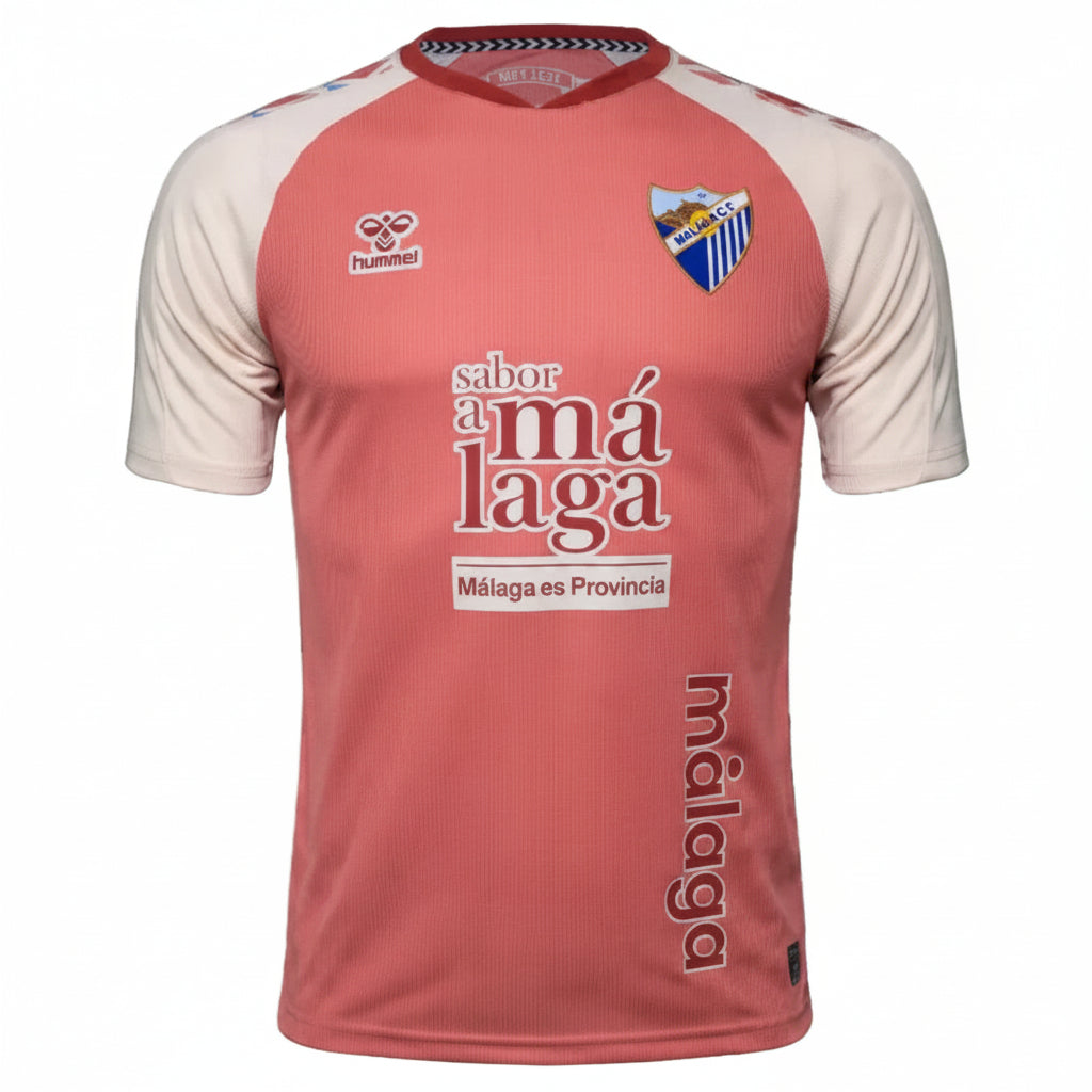 Camiseta Málaga CF 2026/27 - 2ª Equipación