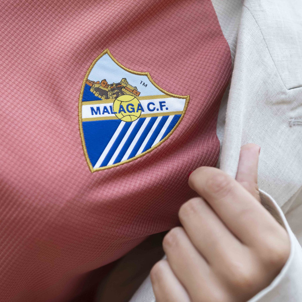 Camiseta Málaga CF 2026/27 - 2ª Equipación