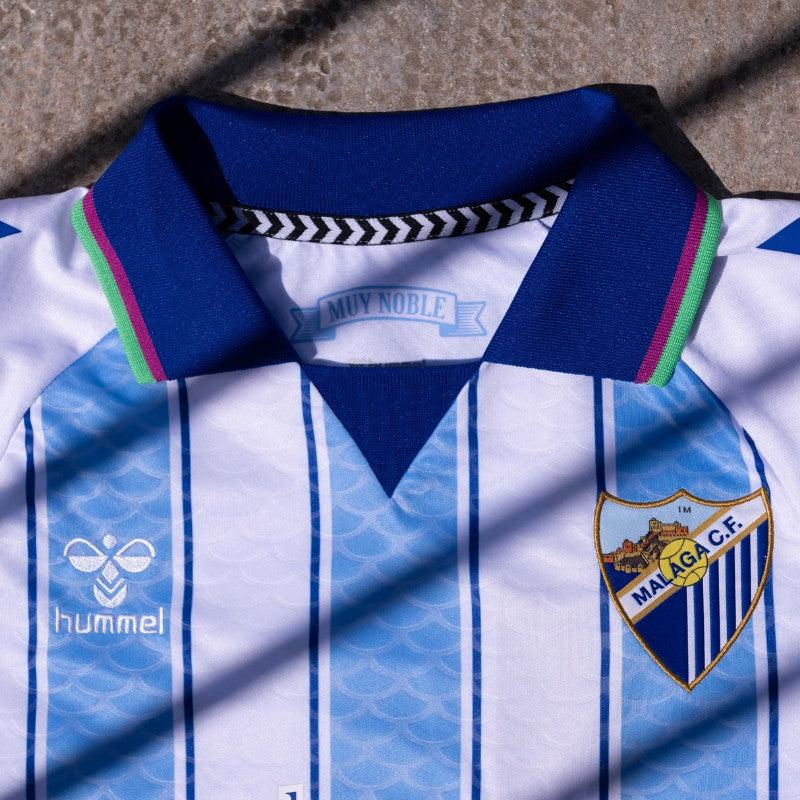 Camiseta Málaga CF 2026/27 - 1ª Equipación