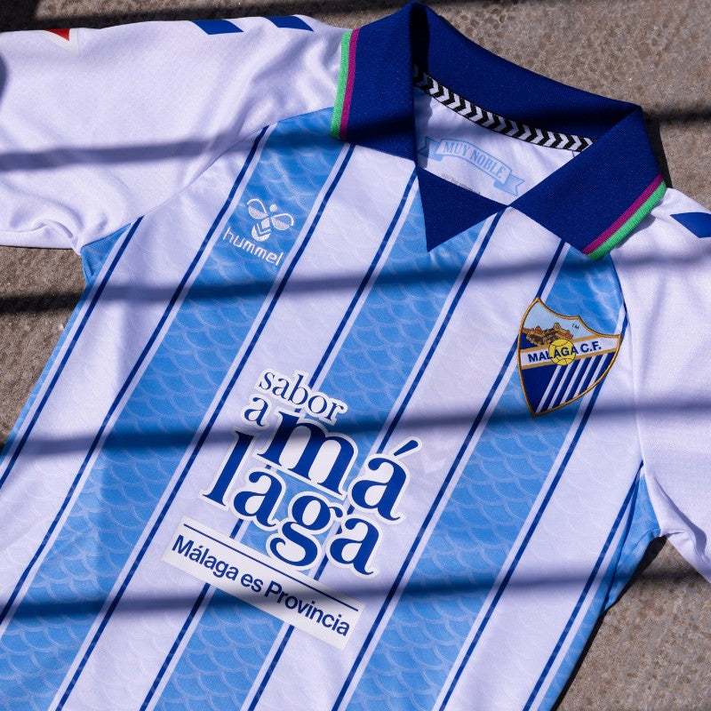 Camiseta Málaga CF 2026/27 - 1ª Equipación