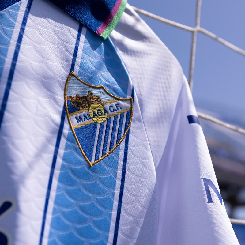 Camiseta Málaga CF 2026/27 - 1ª Equipación