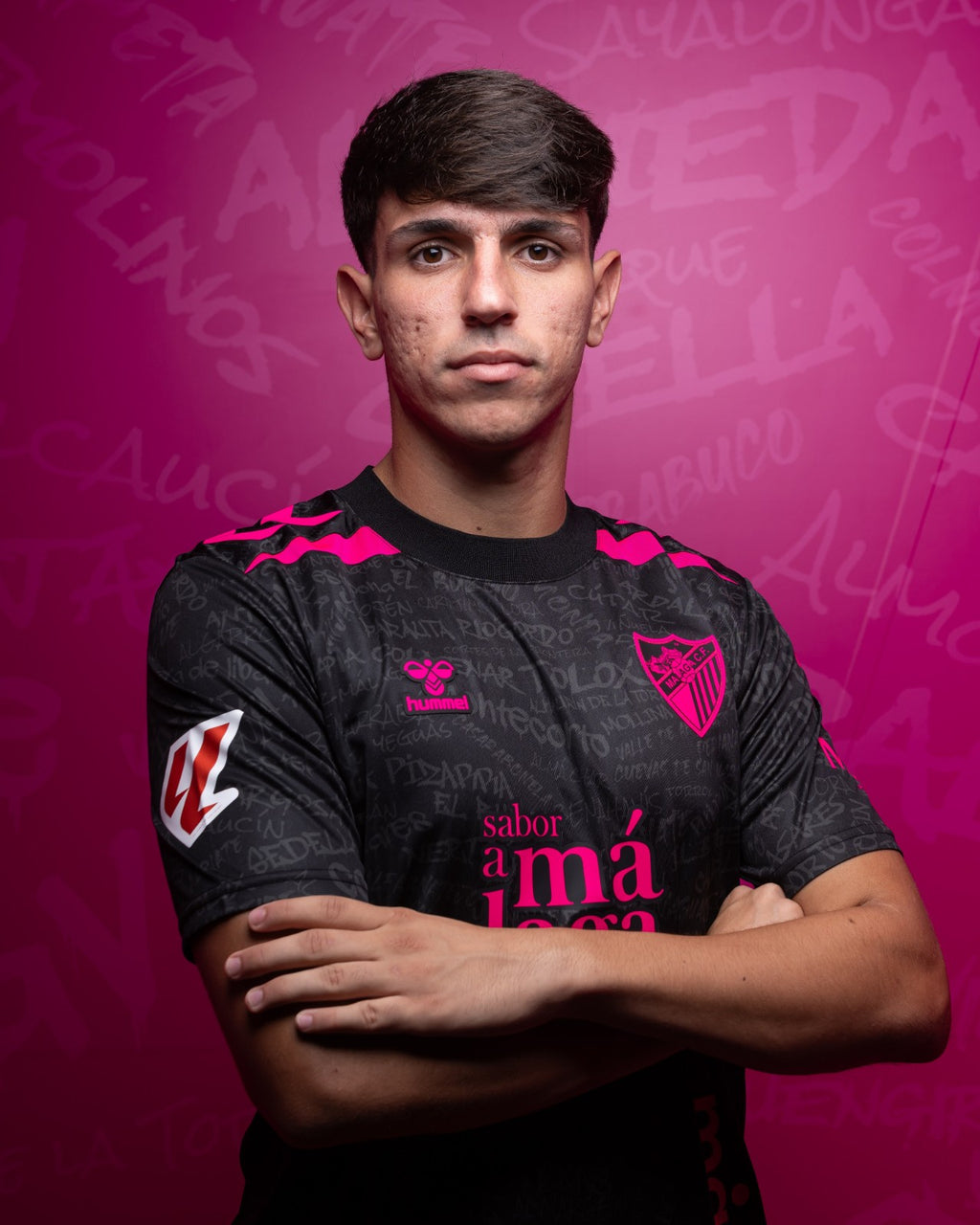Camiseta Málaga CF 2026/27 - 3ª Equipación