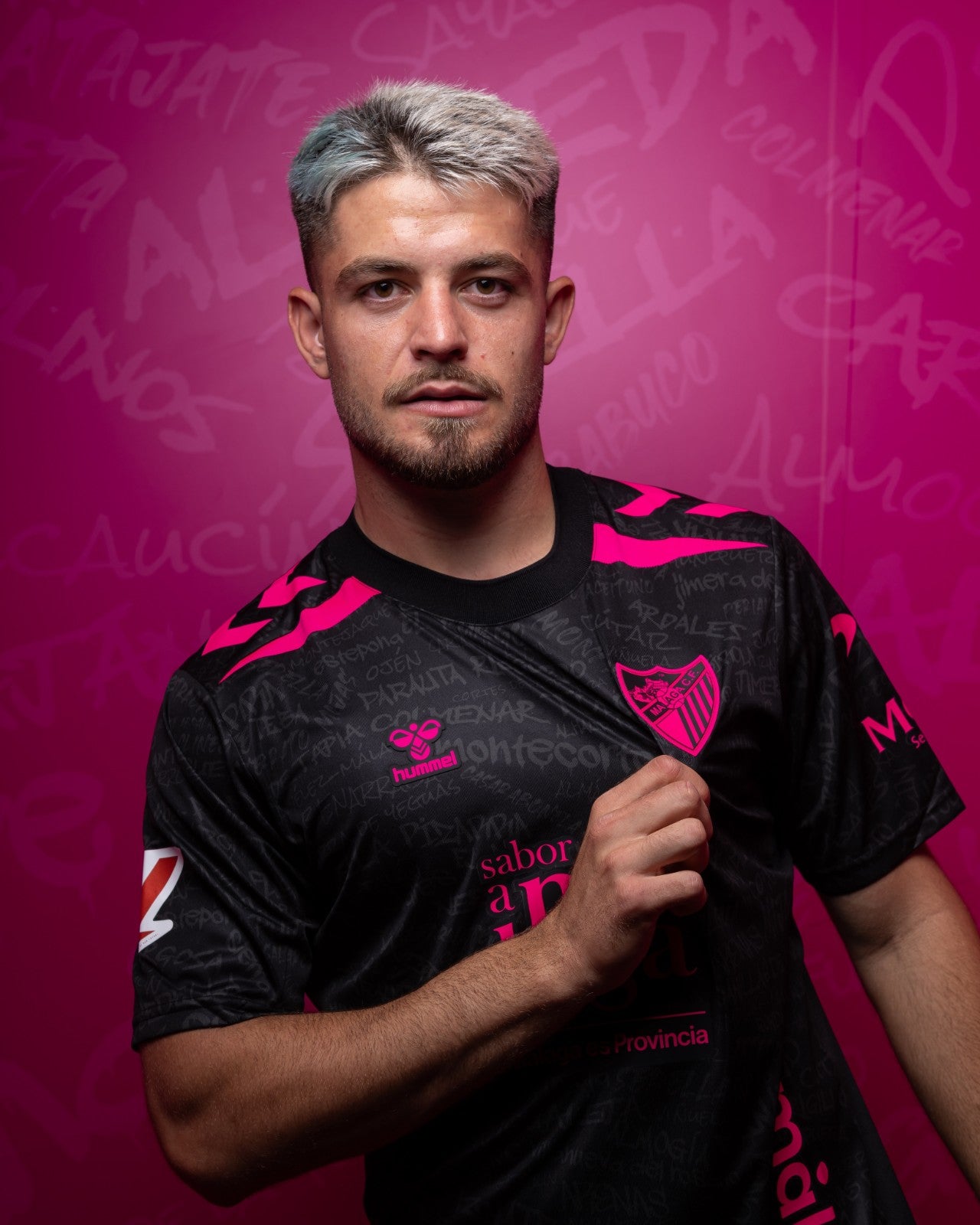 Camiseta Málaga CF 2026/27 - 3ª Equipación