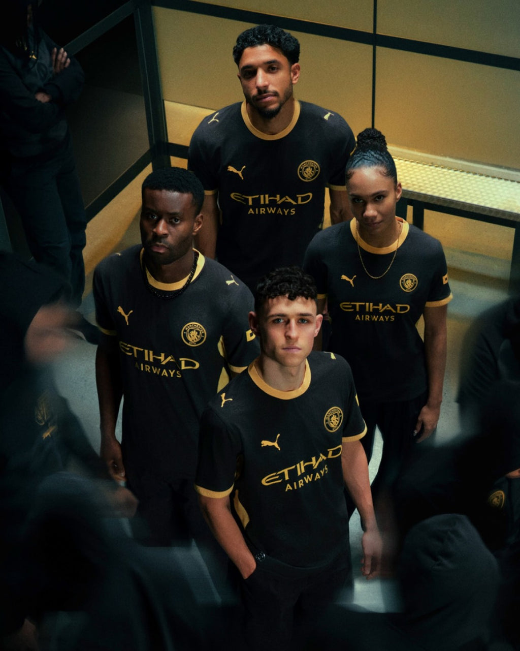 Camiseta Manchester City 2026/27 - 2ª Equipación