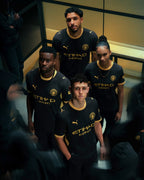 Camiseta Manchester City 2026/27 - 2ª Equipación