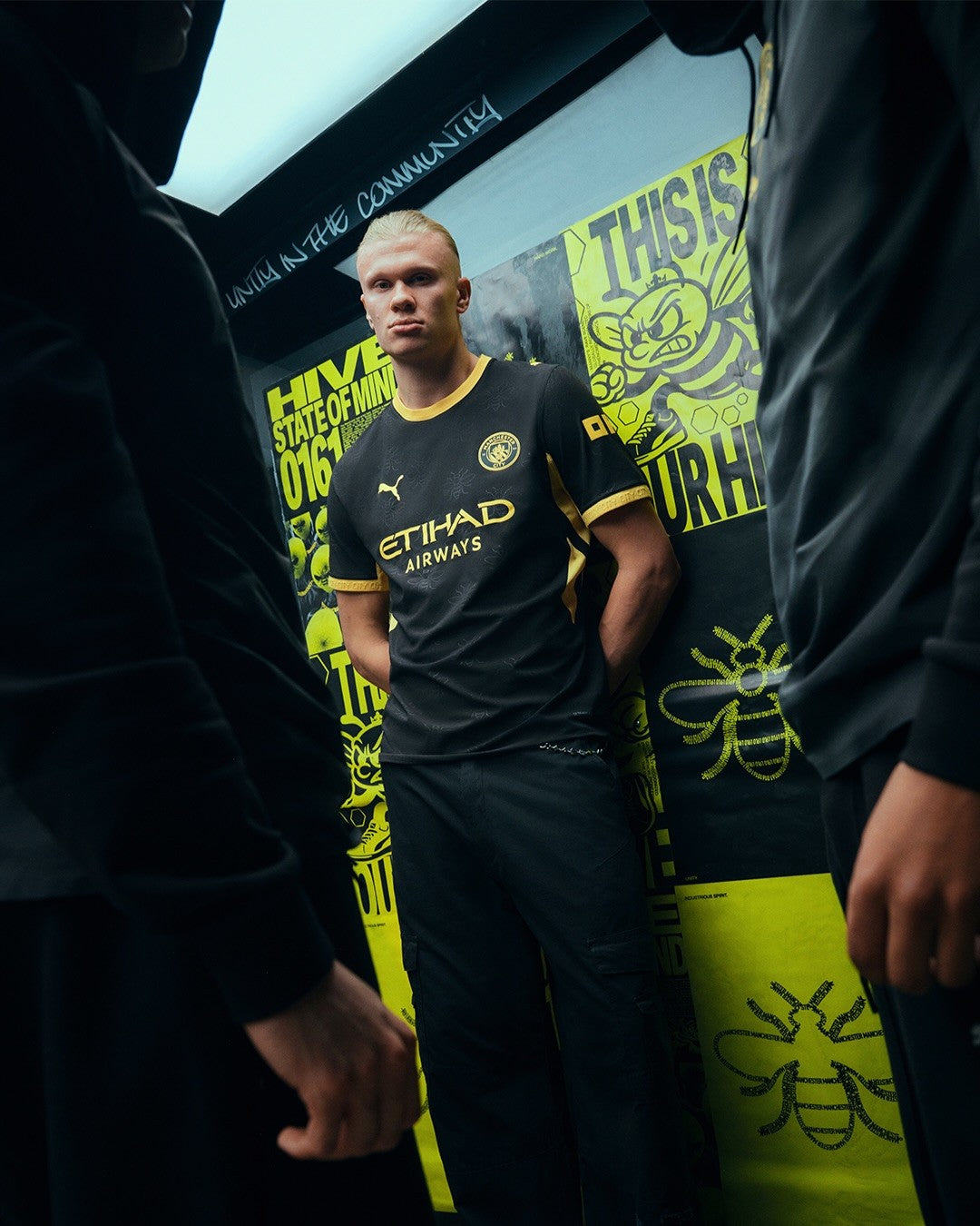 Camiseta Manchester City 2026/27 - 2ª Equipación