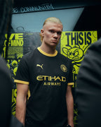 Camiseta Manchester City 2026/27 - 2ª Equipación