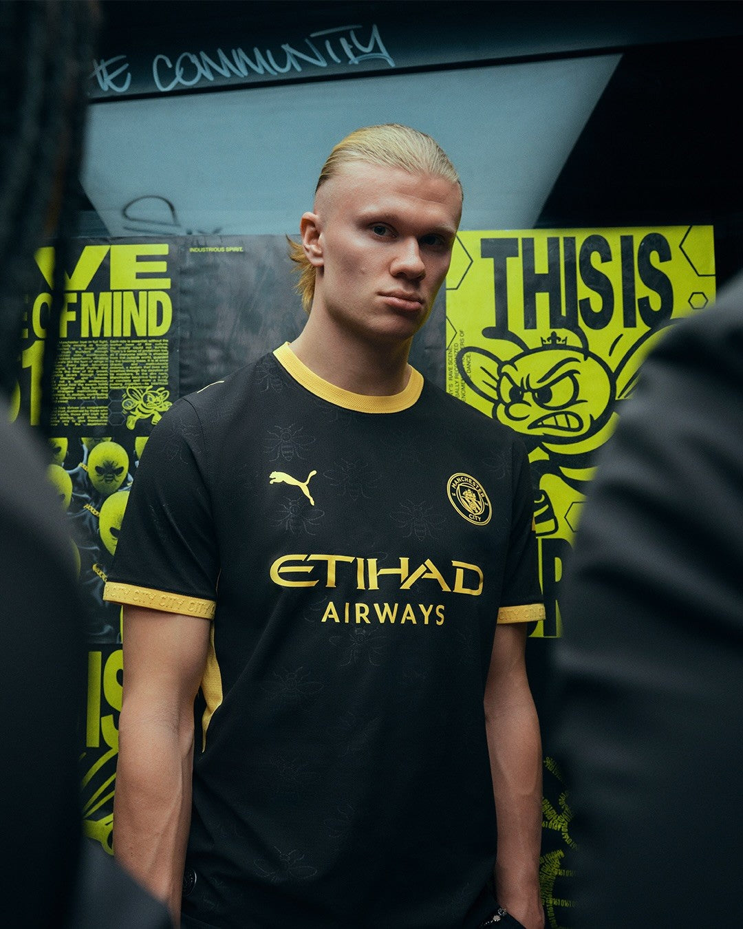Camiseta Manchester City 2026/27 - 2ª Equipación