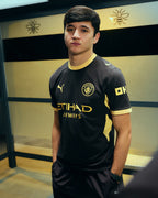 Camiseta Manchester City 2026/27 - 2ª Equipación