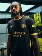 Camiseta Manchester City 2026/27 - 2ª Equipación