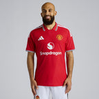 Camiseta Manchester United 2026/27 - 1ª Equipación