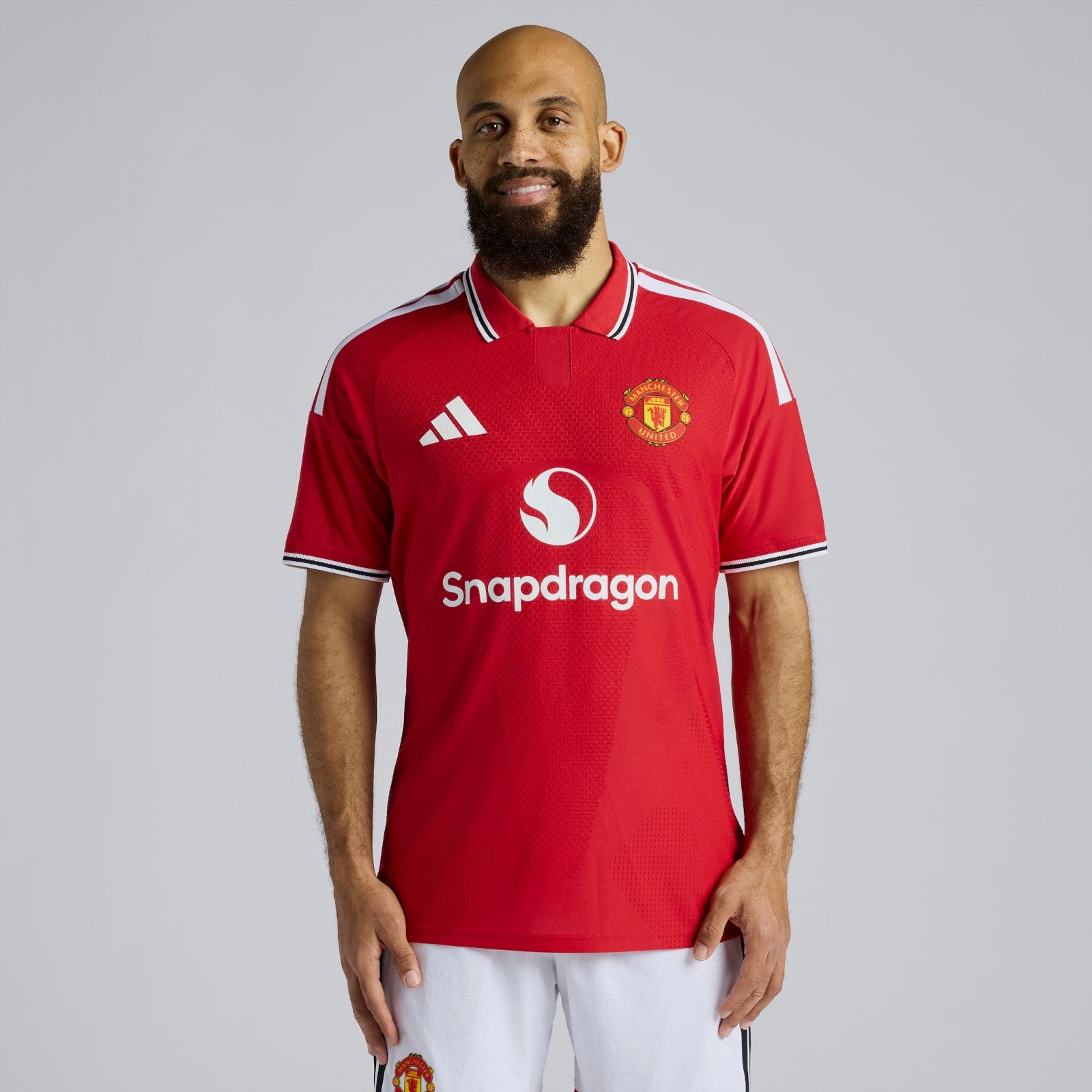 Camiseta Manchester United 2026/27 - 1ª Equipación