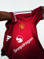 Camiseta Manchester United 2026/27 - 1ª Equipación