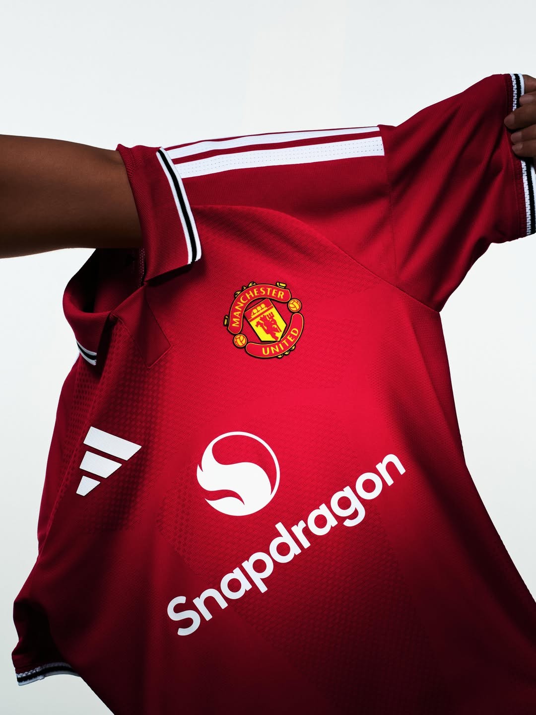 Camiseta Manchester United 2026/27 - 1ª Equipación