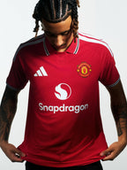 Camiseta Manchester United 2026/27 - 1ª Equipación