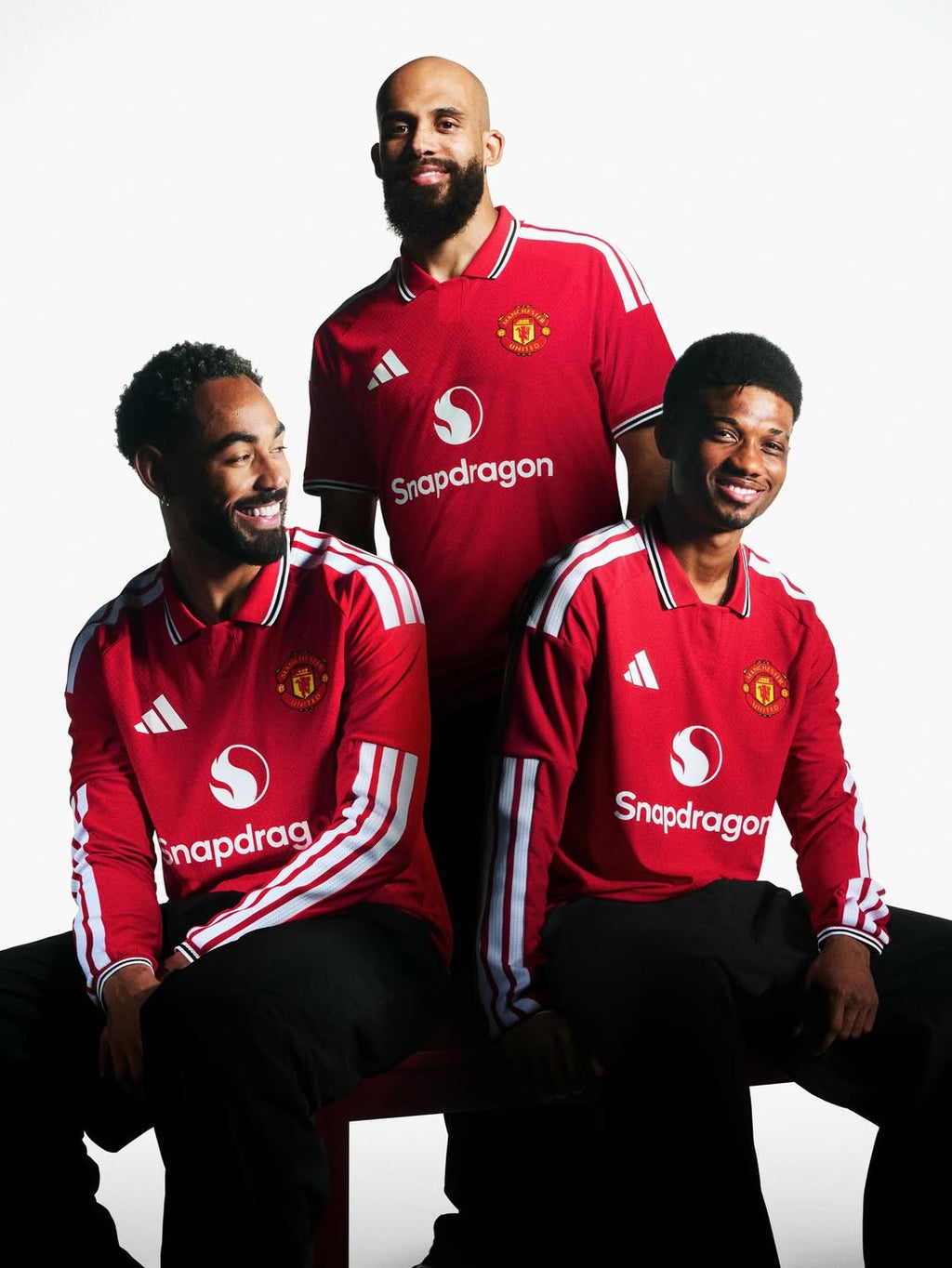 Camiseta Manchester United 2026/27 - 1ª Equipación