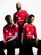 Camiseta Manchester United 2026/27 - 1ª Equipación