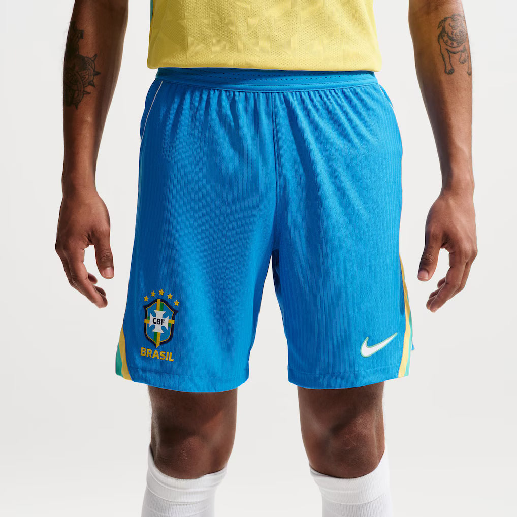 Pantalón Corto Brasil Mundial 2026 - 1ª Equipación