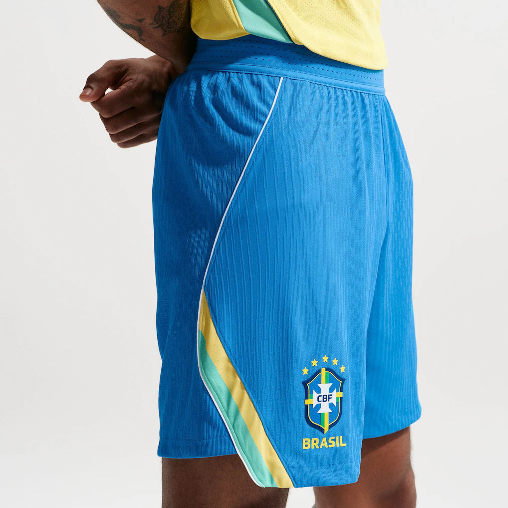 Pantalón Corto Brasil Mundial 2026 - 1ª Equipación