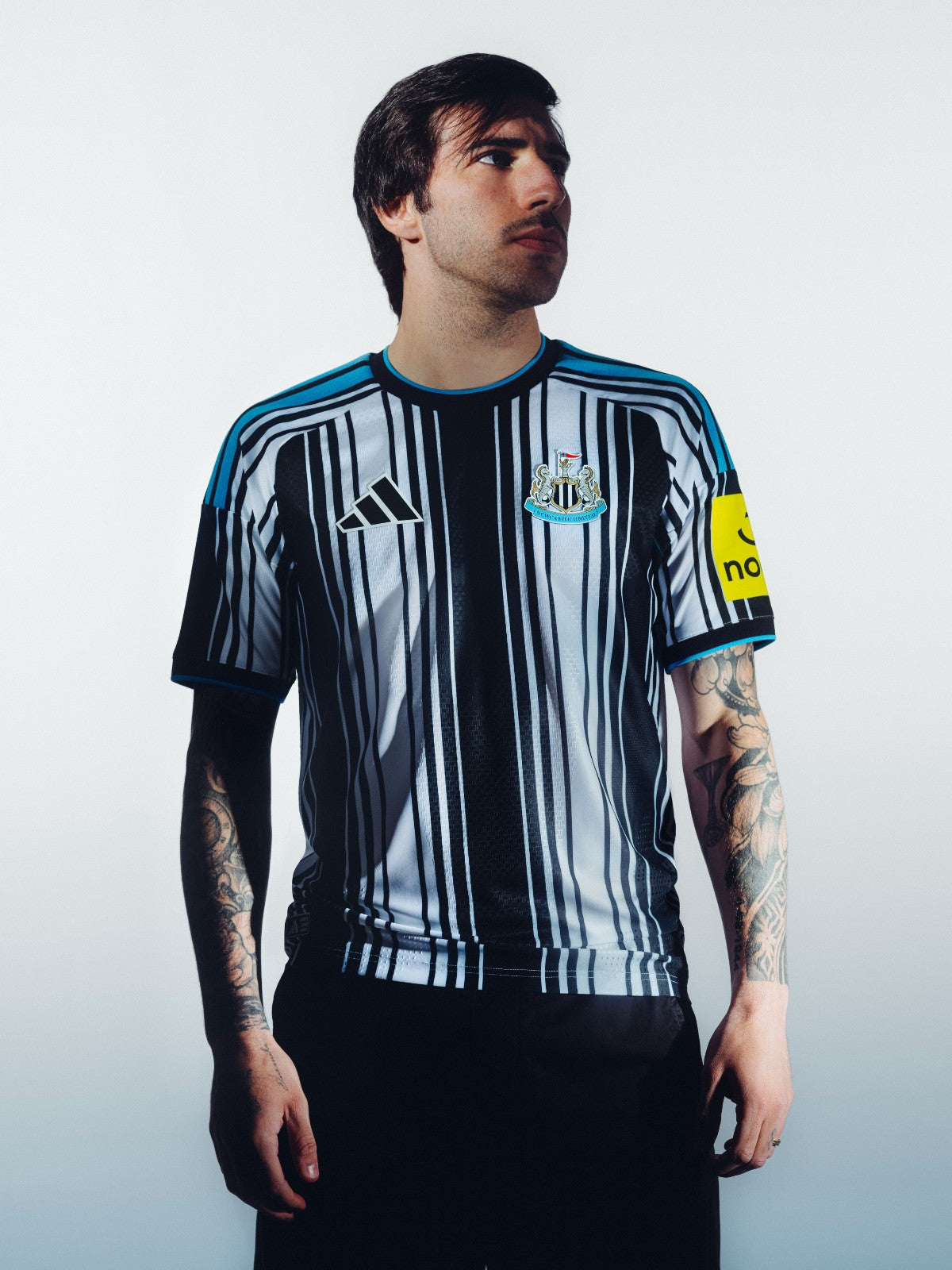 Camiseta Newcastle 2026/27 - 1ª Equipación