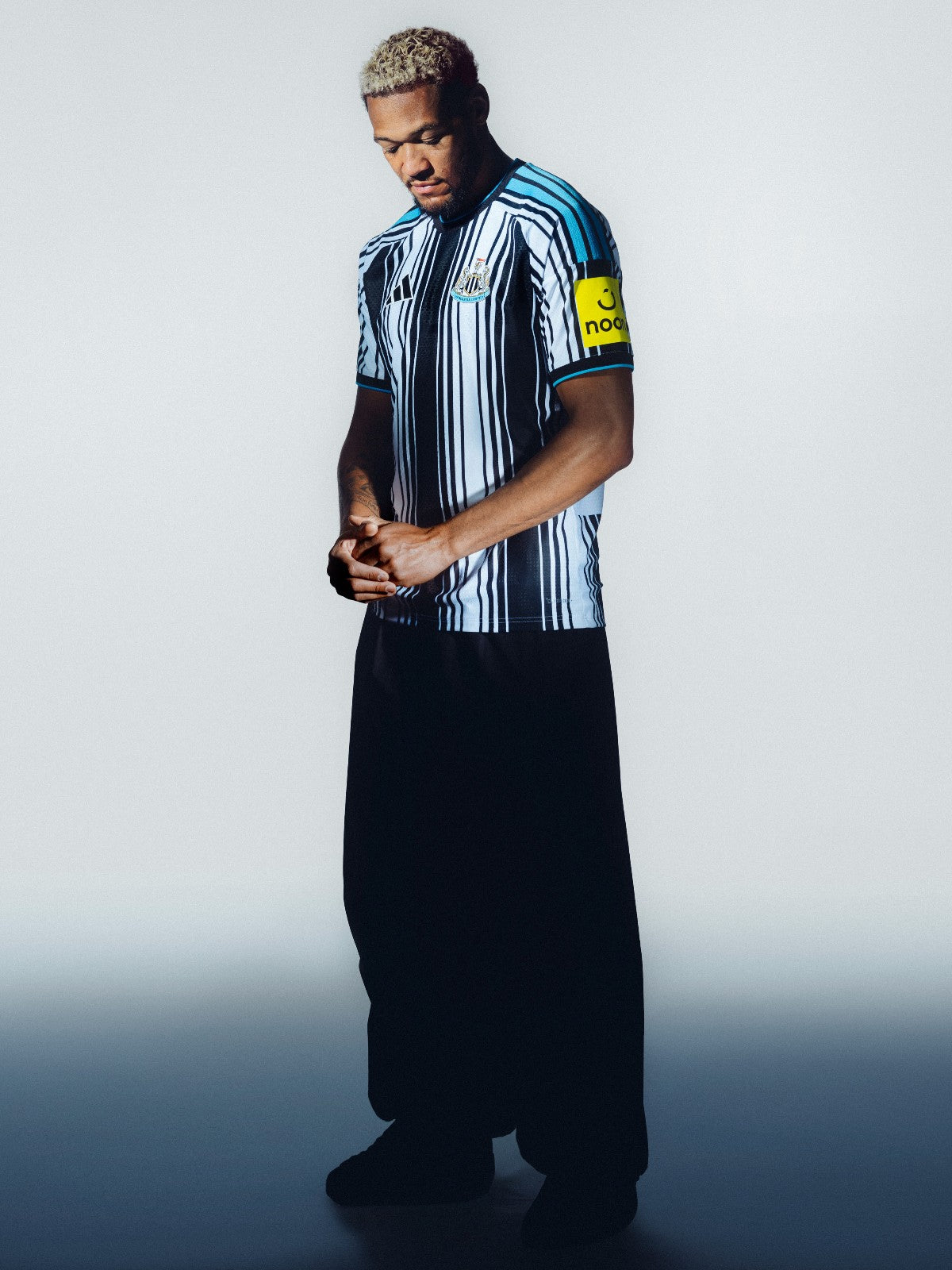 Camiseta Newcastle 2026/27 - 1ª Equipación