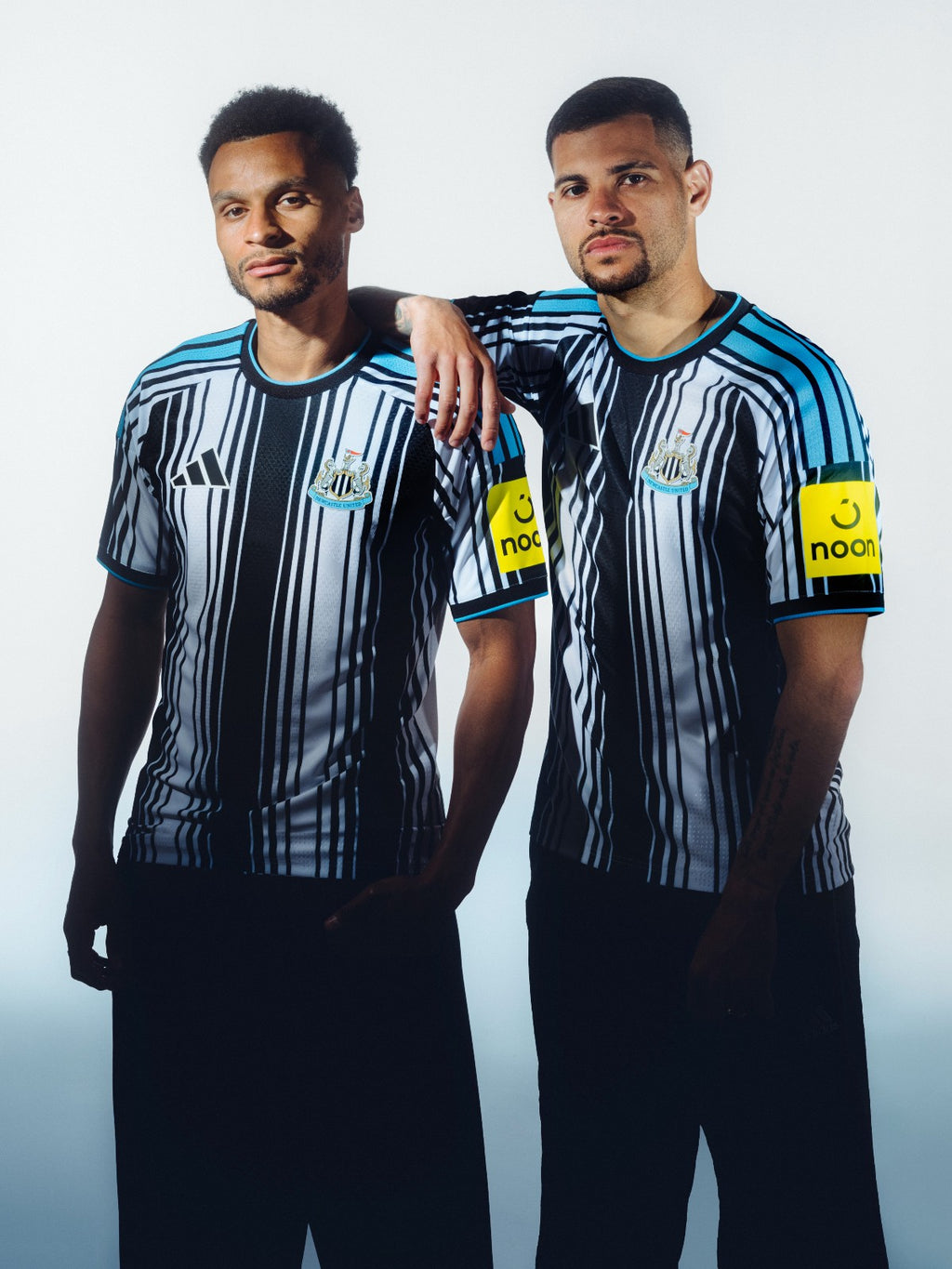 Camiseta Newcastle 2026/27 - 1ª Equipación