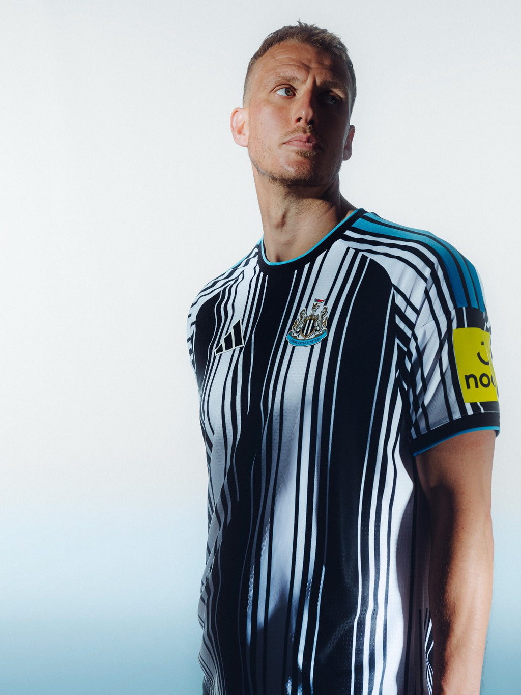 Camiseta Newcastle 2026/27 - 1ª Equipación