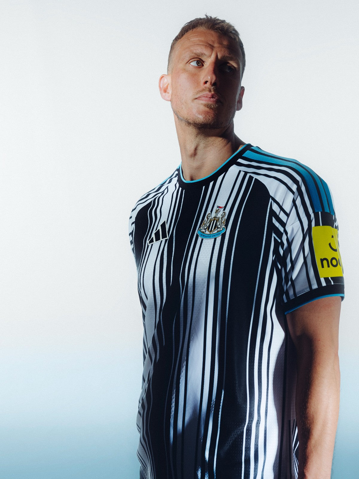 Camiseta Newcastle 2026/27 - 1ª Equipación