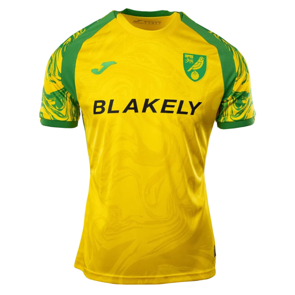 Camiseta Norwich City 2026/27 - 1ª Equipación