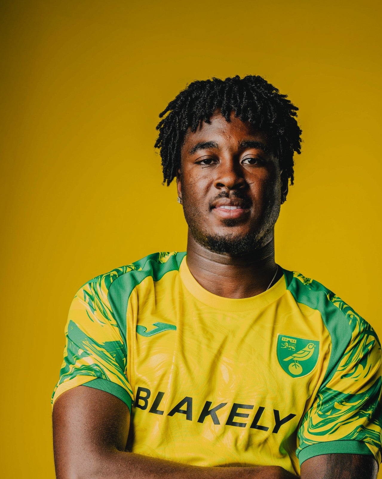 Camiseta Norwich City 2026/27 - 1ª Equipación