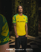 Camiseta Norwich City 2026/27 - 1ª Equipación