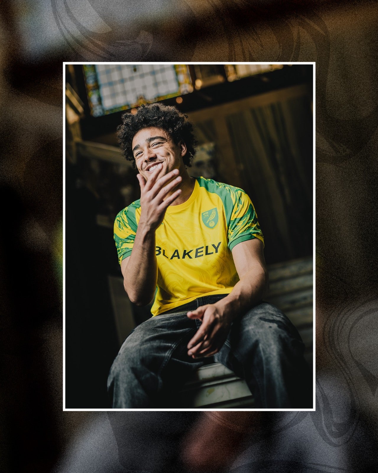 Camiseta Norwich City 2026/27 - 1ª Equipación