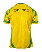 Camiseta Norwich City 2026/27 - 1ª Equipación
